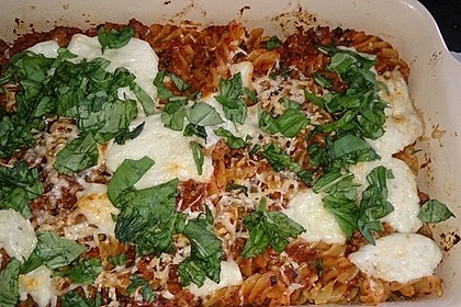 Rigatoni al Forno - origniale italiano 2