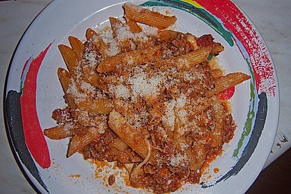 Rigatoni al Forno - origniale italiano 9