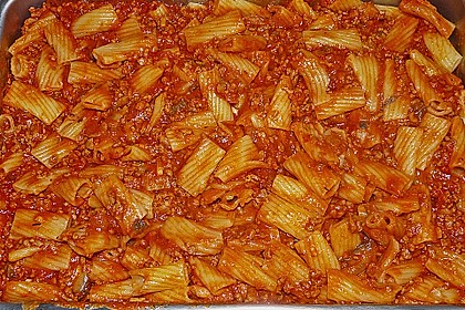 Rigatoni al Forno - origniale italiano 6