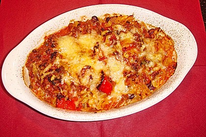 Rigatoni al Forno - origniale italiano 4