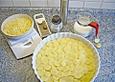 Kartoffeln auf Kronprinzessinart