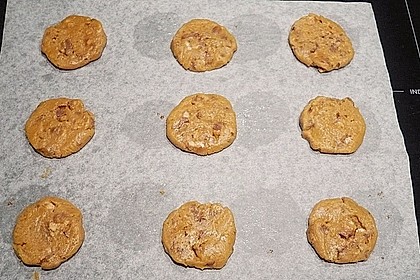 Snickers - Cookies 9