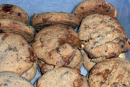 Snickers - Cookies 5