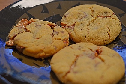 Snickers - Cookies 3