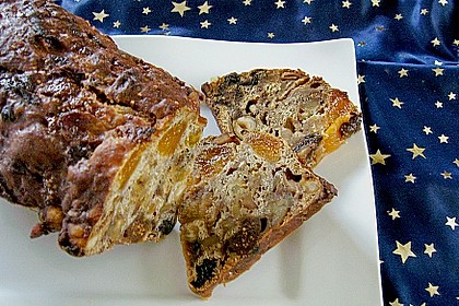 Fr&uuml;chte - Gew&uuml;rzbrot