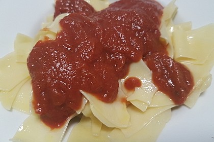 Nudeln mit Tomaten, Schafskäse und Oliven 46