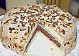 Mokka - Buttercreme - Torte
