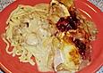 &Uuml;berbackene Camembert - Schnitzel