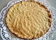 Stachelbeer - Sahne - Baiser - Torte