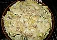 Knoblauchgratin
