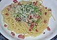 Cima di Rapa mit Nudeln