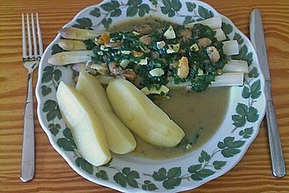 Brennessel - Ei - So&szlig;e