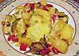 Gnocchi - Gem&uuml;se - Auflauf