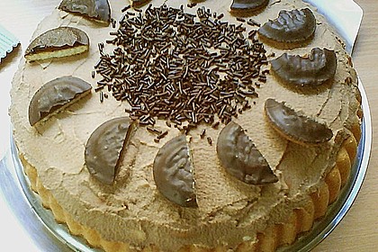 Jaffa - Cake - Torte 2