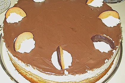 Jaffa - Cake - Torte 3