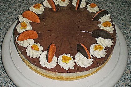 Jaffa - Cake - Torte 4