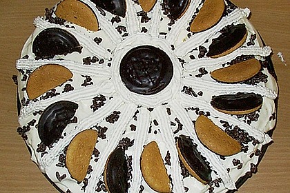 Jaffa - Cake - Torte