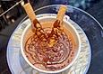 Einfache Mousse au chocolat a la Floo