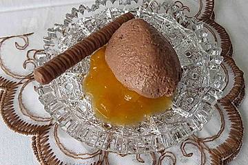 Einfache Mousse au chocolat a la Floo