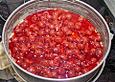 Weihnachtlicher Kr&uuml;melkuchen