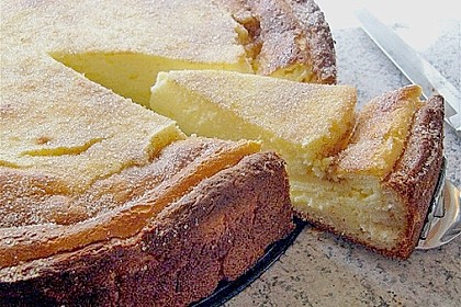 Pf&auml;lzer Schmandkuchen