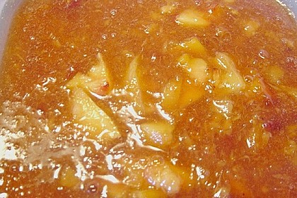 Aprikosen - Marsala - Sorbet 1