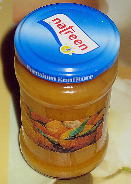 Mandarinen marmelade