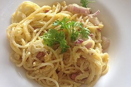 Spaghetti Carbonara 14