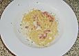 Spaghetti Carbonara