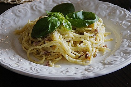 Spaghetti Carbonara 14