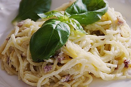 Spaghetti Carbonara 8