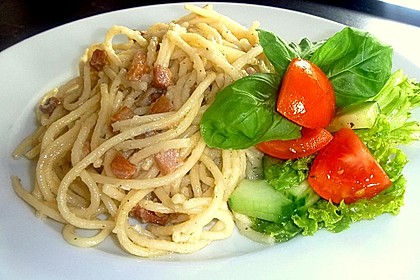Spaghetti Carbonara 7