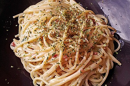 Spaghetti Carbonara 12
