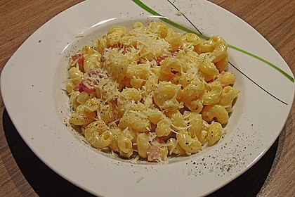 Spaghetti Carbonara 9