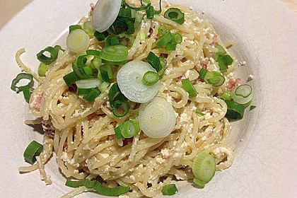 Spaghetti Carbonara 16