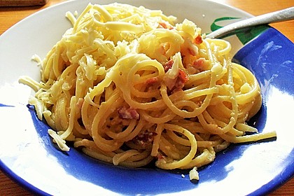 Spaghetti Carbonara 3
