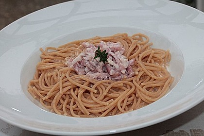 Spaghetti Carbonara 20