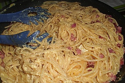 Spaghetti Carbonara 10