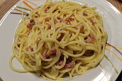 Spaghetti Carbonara 2