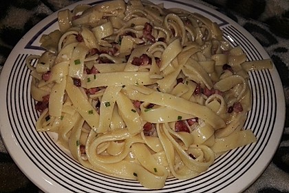 Spaghetti Carbonara 4