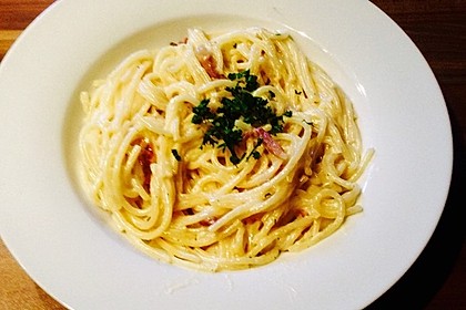 Spaghetti Carbonara 19