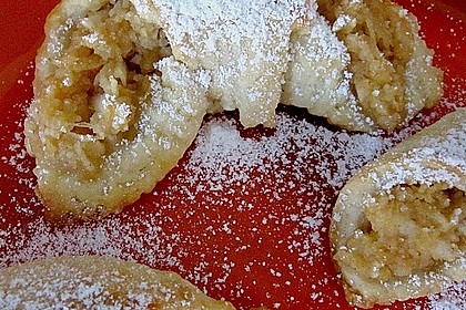 Apfel - H&ouml;rnchen 3