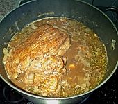 Balsamico H&uuml;hnchen (Bild)