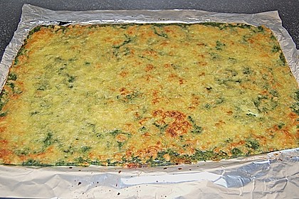 Lachsrolle mit Spinat und Frischkäse 109