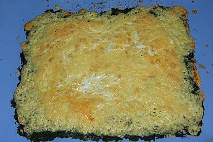 Lachsrolle mit Spinat und Frischkäse 50