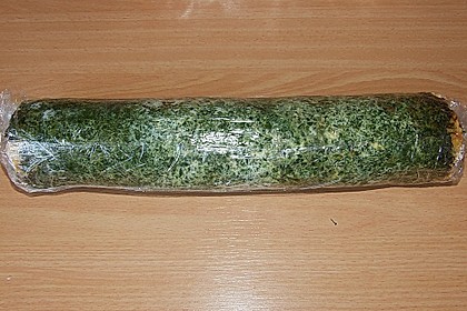 Lachsrolle mit Spinat und Frischkäse 68
