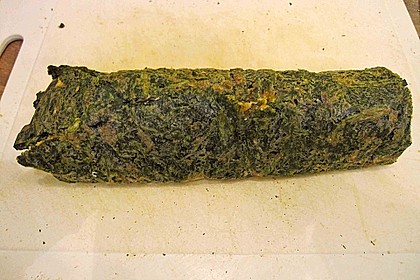 Lachsrolle mit Spinat und Frischkäse 138