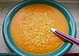 M&ouml;hren - Kokos - Curry Suppe