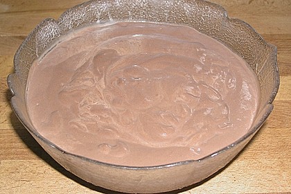 Schokoladenpudding, selbstgemacht 4