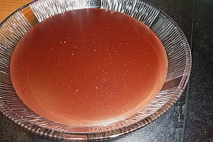 Schokoladenpudding, selbstgemacht 3